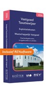 Vastgoed Taxatiewijzer Exploitatiekosten Maatschappelijk vastgoed 2026 - Koeter Vastgoed Adviseurs - 9789083675510