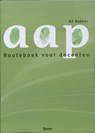 AAP Routeboek voor docenten - BAKKER, A. - 9789085065784