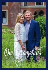 Ons Oranjehuis 2026,  -  - 9789085203667