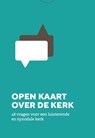 Open kaart over de kerk -  - 9789085287636