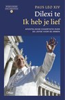 Dilexi te. Ik heb je lief - Paus Leo XIV - 9789085288565