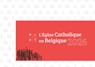 L'Eglise Catholique en Belgique 2026 -  - 9789085289586