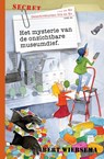 Het mysterie van de onzichtbare museumdief - Bert Wiersema - 9789085436423