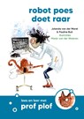 robot poes doet raar - Pauline Buit ; Jolanda van der Marel - 9789085436492