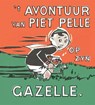Piet Pelle op zijn Gazelle - Ko Doncker - 9789085485698