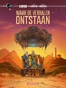 Waar de verhalen ontstaan - Virginie Augustin - 9789085586944