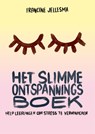 Het slimme ontspanningsboek - Francine Jellesma - 9789085600909