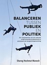 Balanceren tussen publiek en politiek - Sharog Heshmat Manesh - 9789085601852