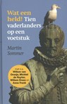 Wat een held! - Martin Sommer - 9789085712527