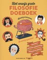 Het Onwijs Grote Filosofie Doeboek 2018 - Sabine Wassenberg - 9789085716303