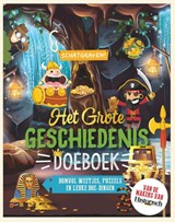 Het grote geschiedenis Doeboek, (red.) -  - 9789085716877