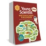 Young Scientist Wetenschapskalender 2025 - Comello - 9789085718277