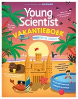 Young Scientist Vakantieboek Zomer 2026, Redactie New Scientist -  - 9789085718482