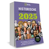 Historische Scheurkalender 2025, Redactie Historisch Nieuwsblad -  - 9789085718536