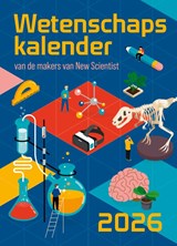 Wetenschapsscheurkalender ** 2026,  -  - 9789085718758