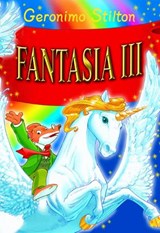 Fantasia III, Geronimo Stilton -  - 9789085920496