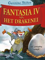 Fantasia IV, Geronimo Stilton -  - 9789085920717