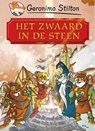 Het zwaard in de steen - Geronimo Stilton ; Language Link - 9789085920861