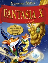 Fantasia X, Geronimo Stilton -  - 9789085923145