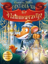 Fantasia XII, Geronimo Stilton -  - 9789085924319