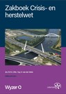 Zakboek Crisis- en herstelwet - R.P.A. Otte ; H. van der Velde - 9789086351442
