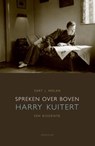 Spreken over boven - Gert J. Peelen - 9789086597444