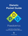 Dietetic Pocket Guide Paediatrics - Luise Marino ; Rosan Meyer ; Hinke Kruizenga ; Nicolette Wierdsma - 9789086597987