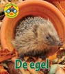 De egel, Speuren in de natuur -  - 9789086647187