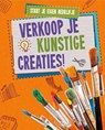 Verkoop je kunstige creaties! -  - 9789086647446