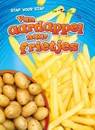 Van aardappel naar frietjes - Elizabeth Neuenfeldt - 9789086648948