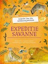 Expeditie Savanne - Simon Chapman - 9789086649112