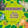 Dierensnot! - Ken jij het geheim van slijm? - Paul Mason - 9789086649617