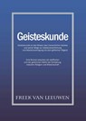 Geisteskunde - Freek van Leeuwen - 9789086664245