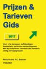 Prijzen & tarievengids 2017 - Peter Bosman - 9789086710508