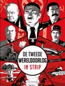 De Tweede Wereldoorlog in strip - Arnaud De la Croix - 9789086772131