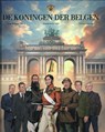 De koningen der Belgen - Arnaud De La Croix - 9789086772384