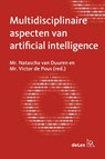 Multidisciplinaire aspecten van artificial intelligence - Natascha van Duuren ; Victor de Pous - 9789086920723