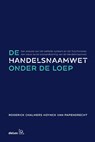 De handelsnaamwet onder de loep - Roderick Chalmers Hoynck van Papendrecht - 9789086920730