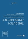 The Dutch Copyright Act -  - 9789086920778