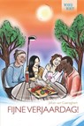Fijne verjaardag! - Johan van Caeneghem - 9789086963553