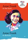 Anne Frank in het kort / Anne Frank w skrócie - Marian Hoefnagel - 9789086967131