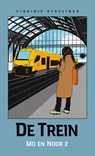 De trein - Virginie Gyselinck - 9789086967667