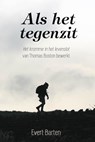 Als het tegenzit - Evert Barten - 9789087188696