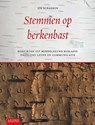 Stemmen op berkenbast - Jos Schaeken - 9789087281618