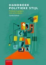 Handboek politieke stijl - Carola Schoor - 9789087285104