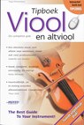 Tipboek Viool en altviool - Hugo Pinksterboer - 9789087670092
