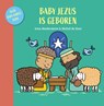 Baby Jezus is geboren - Irma Moekestorm - 9789087820954