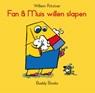 Fan & Muis willen slapen - Willem Ritstier - 9789087821357