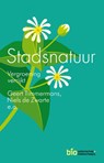 Stadsnatuur - Geert Timmermans ; Niels de Zwarte - 9789088031373