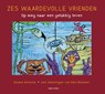 Zes waardevolle vrienden - Douwe Hoitsma - 9789088402777